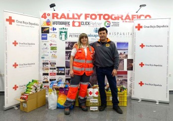 Más de 200 participantes convierten el Rally ClickPetrer en gran fiesta fotográfica