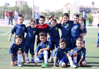 El equipo Elda Promesas organiza el 3º Torneo Nacional Fútbol Base en la Sismat