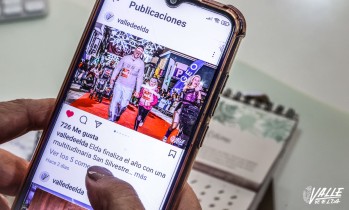 Cada vez más personas confían en Valle de Elda para informarse.