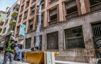Los trabajos de adecuación de edificio ya han comenzado