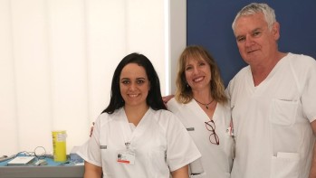 La Unidad de Patología Mamaria ofrecerá este servicio. 