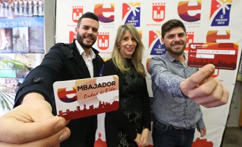 Embajadores de Elda por partida doble