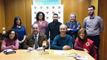 Solidaridad de Petrer destina 7.000 euros a Cruz Roja y a la ONG Asamblea de Cooperación por la Paz