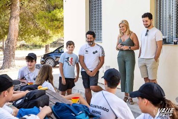 Cada año se celebra este campamento | Nando Verdú.