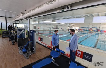 El servicio de las piscinas será dirigido por EMUDESA con el apoyo de Deportes.