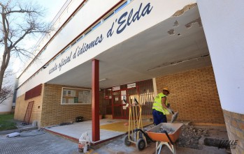 Las obras tendrán una duración de cinco meses.