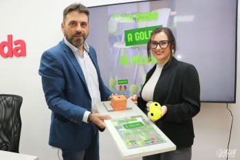 Presentación de la campaña | Marta Maestre.