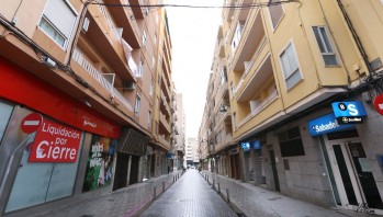 El sector servicios es el que más se ha visto afectado.