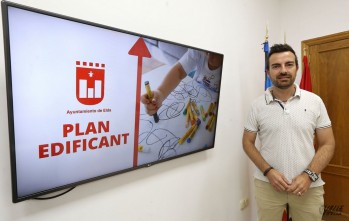 Fernando Gómez ha anunciado retraso de Santa Infancia.