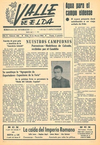 Número 0446 - 13 de marzo de 1965