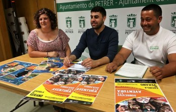 La supervivencia y la aventura centran  la temática de la Escuela de Verano 