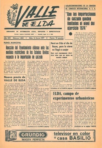 Número 1.063 - 15 de enero de 1977