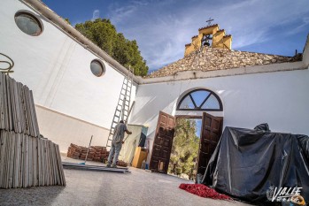 La ermita ya no tiene techo | Nando Verdú.