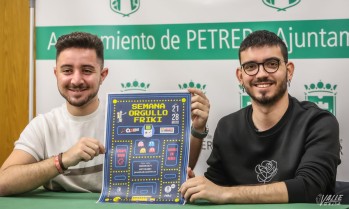 La semana del Orgullo Friki incluye juegos| J.C.