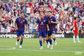 Juanto le ha dado el gol de la victoria al Eldense | Nando Verdú. 