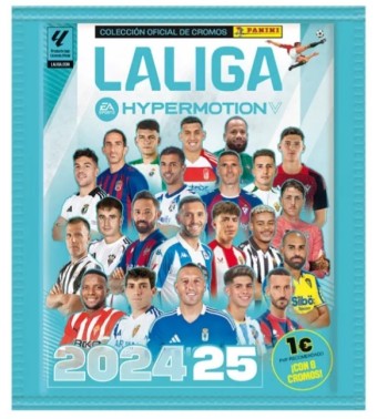 Los jugadores del Eldense salen por vez primera en el álbum de cromos de Panini. 