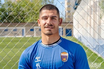 El burgalés fue el guardameta titular de los dos últimos ascensos del Deportivo | Nando Verdú. 