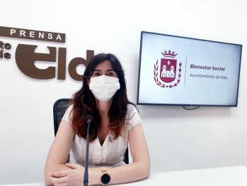 Alba García anunció las nuevas ayudas.