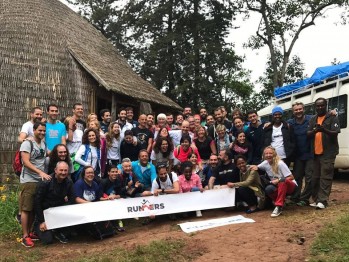 El Club Atletismo Vinalopó emprende una campaña de recogida de zapatillas para jóvenes atletas de Etiopía