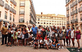 Las familias se reunieron en Elda en una tarde de convivencia | Jesús Cruces