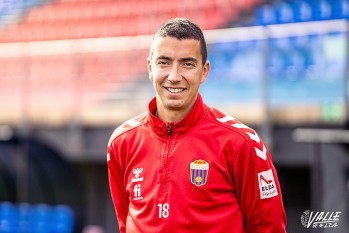 Pedro Capó asegura que el club está en un buen momento | Nando Verdú.