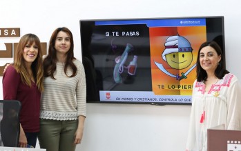 Comienza la campaña de prevención de consumo de alcohol y drogas en fiestas 
