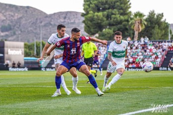 El encuentro  se vivirá como una final | Nando Verdú.