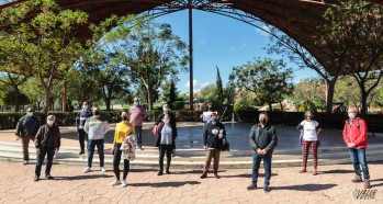 La concentración tendrá lugar en el parque El Campet.