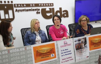 La Asociación de Fibromialgia celebra su Día Internacional 