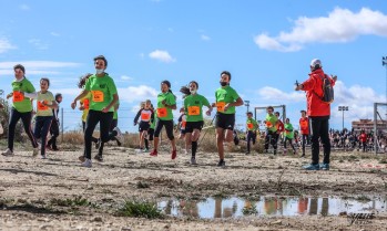 El Cross Escolar regresa después de dos años debido a la COVID-19 | J.C. 