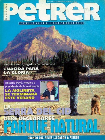 Petrer Mensual Nº 13 - Enero de 2002