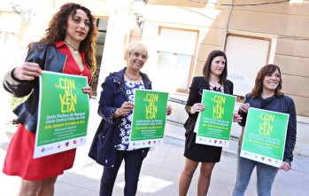El Alminar acogerá la primera convivencia de la Junta Festera de Monóvar