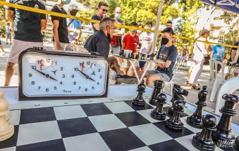 La edición pasada se celebró en la Plaza Castelar | J.C.