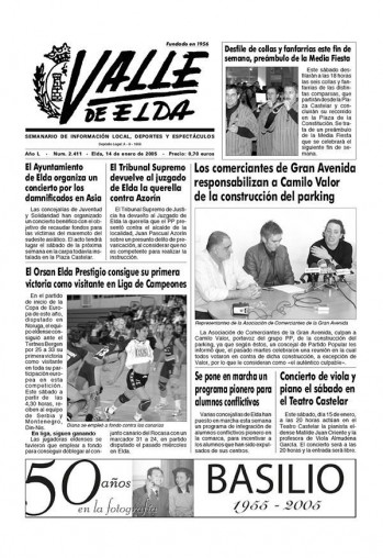 Número 2.411 - 14 de enero de 2005