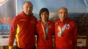 El club de atletismo eldense obtiene siete medallas en el Campeonato Europeo Máster de Ruta