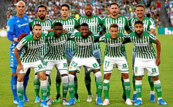 Un equipo del Real Betis podría disputar el centenario del Eldense. Foto B.M.