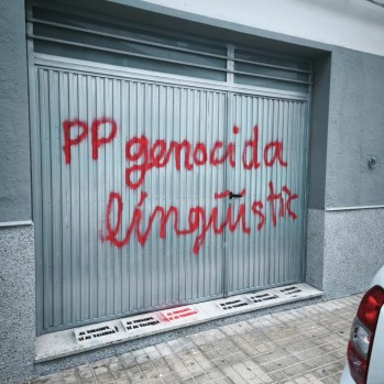 Los hechos ocurrieron la pasada noche. 