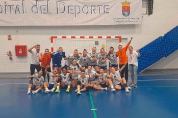 Las leonas ya están en la siguiente fase | Elda Prestigio. 