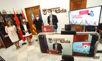 Esta mañana se ha presentado este concurso en rueda de prensa.