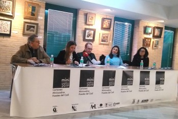 El 40º Certamen de Minicuadros de las Huestes del Cadí cuenta con Irene Vidal como nueva directora