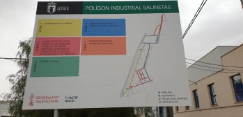 Este proyecto forma parte del plan de modernización y mejora del polígono industrial pionero del municipio.