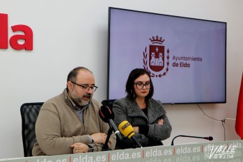 Jesús Sellés y María Gisbert exigen una respuesta al Gobierno valenciano | M.M.