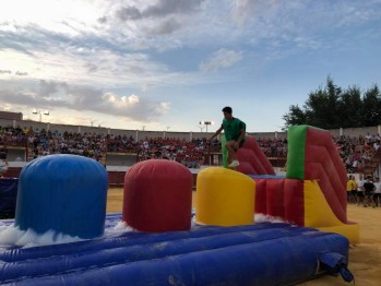 Los participantes deberán superar diferentes pruebas. 