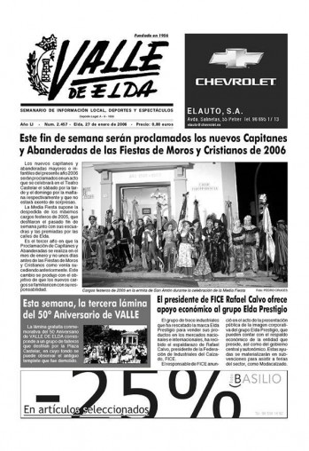 Número 2.457 - 27 de enero de 2006