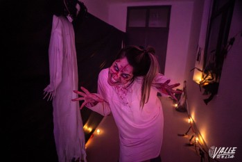 El pasaje del terror es una actividad consolidada | Nando Verdú. 