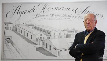 Aguado ha fallecido en San Juan de Alicante, donde residía.