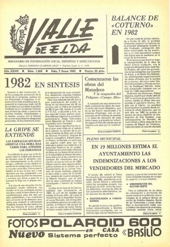 Número 1.362 - 7 de enero de 1983