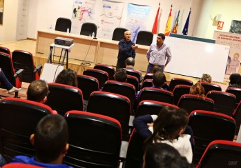 Un total de 40 jóvenes participan en la primera jornada formativa del plan PICE