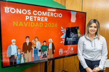 Aida Tortosa ha presentado la nueva campaña | Nando Verdú.