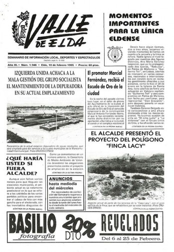 Número 1.946 - 10 de febrero de 1995